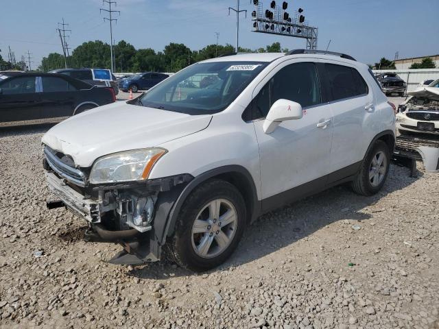 CHEVROLET TRAX 1LT