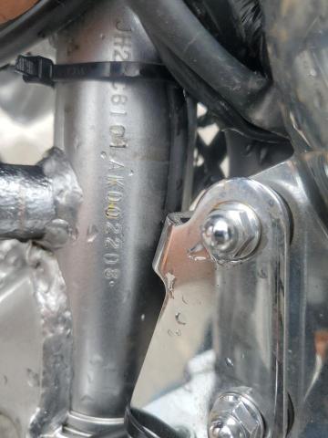 2010 HONDA VT1300 CX JH2SC6101AK002208