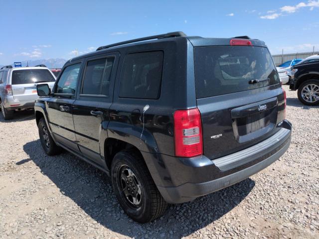 Vin: 1c4njrbb2fd311890, lot: 60146005, jeep patriot sport 20152