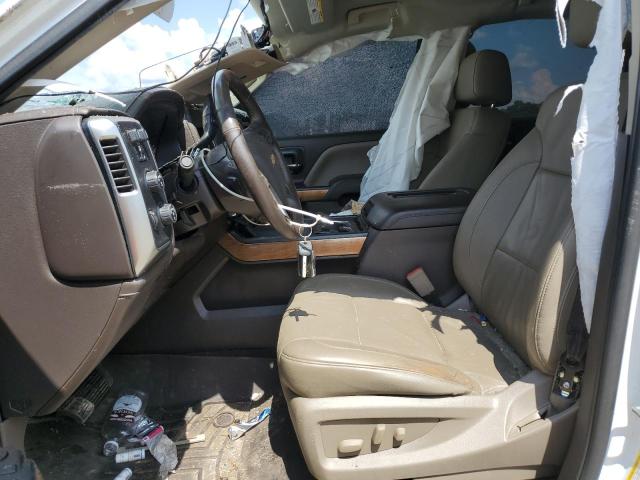 2018 CHEVROLET SILVERADO - 3GCUKSEC8JG158769