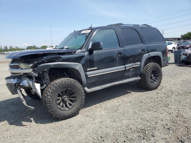 CHEVROLET TAHOE K150