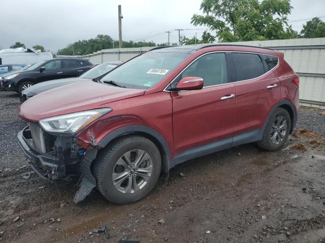 Vin: 5xyzudlb1eg227263, lot: 59660785, hyundai santa fe 2014 img_1
