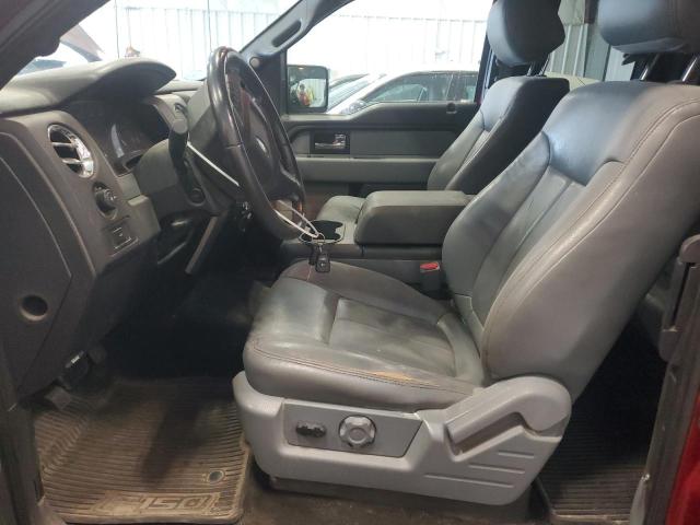 2014 FORD F150 SUPER - 1FTFX1EF0EFD14468