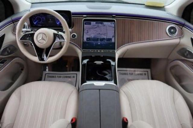 2023 MERCEDES-BENZ EQE SUV 35 - 4JGGM1CB5PA000310