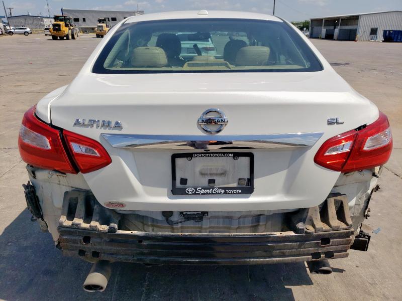 2016 NISSAN ALTIMA 2.5 - 1N4AL3AP0GC168759
