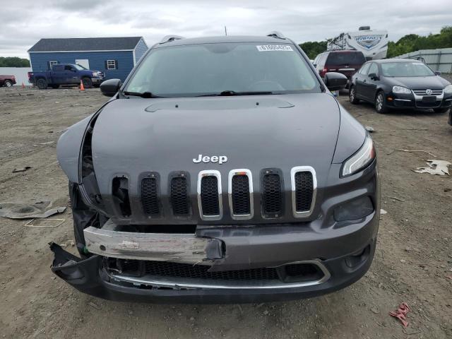 2017 JEEP CHEROKEE L 1C4PJMDB9HW511973