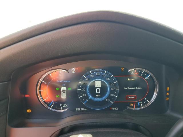 2018 CADILLAC ESCALADE P 1GYS3CKJ1JR145028