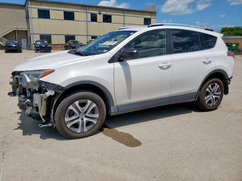 2016 TOYOTA RAV4 LE - JTMZFREV4GJ091017