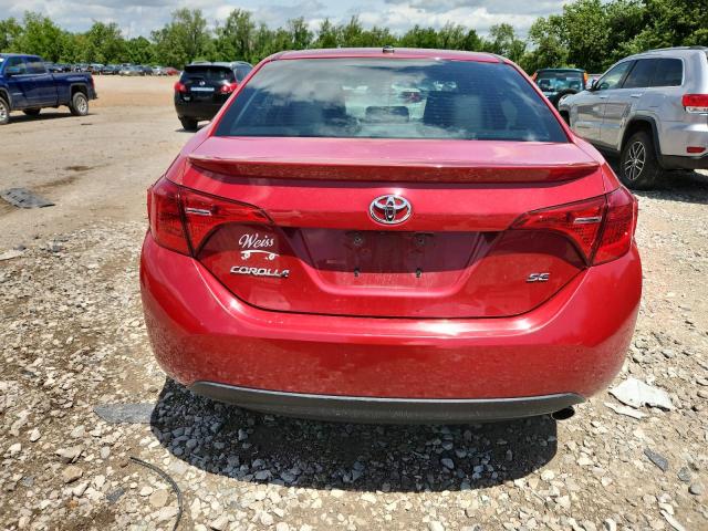 2017 TOYOTA COROLLA L 2T1BURHE2HC762720