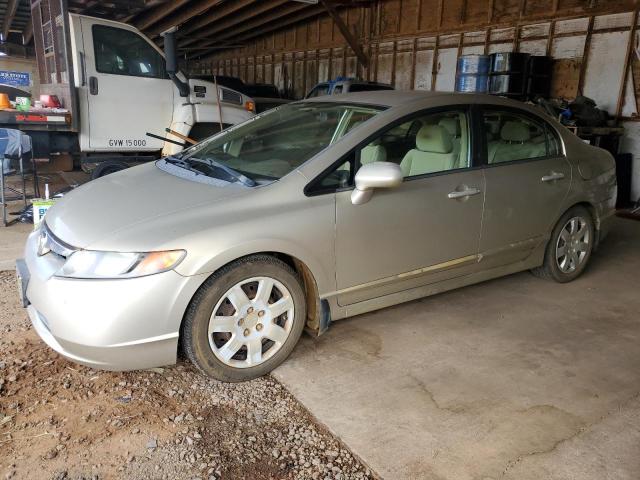 HONDA CIVIC LX