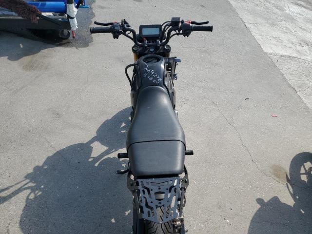 2022 HONDA GROM 125 MLHJC9211N5002644