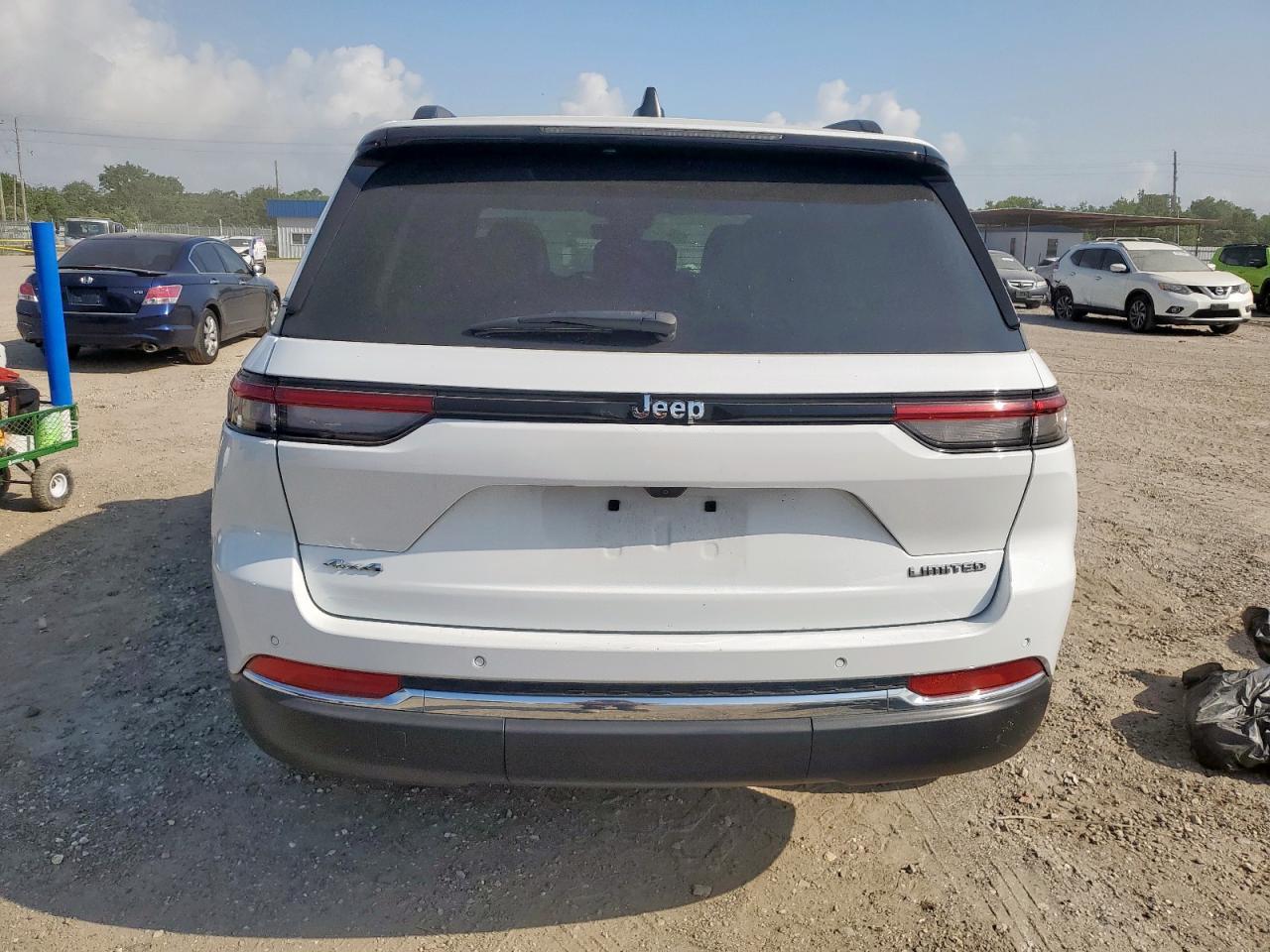 JEEP GRAND CHEROKEE LIMITED