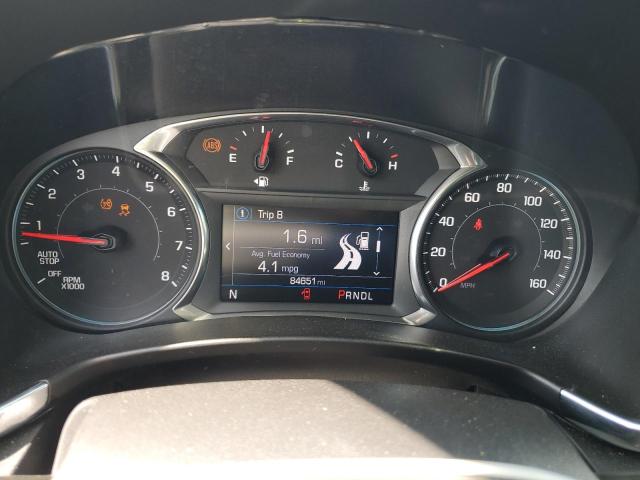 2020 CHEVROLET EQUINOX LT 3GNAXKEV5LL196726