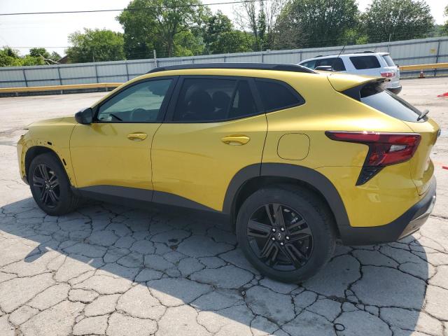 Vin: kl77lke25rc111454, lot: 59935225, chevrolet trax activ activ 20242