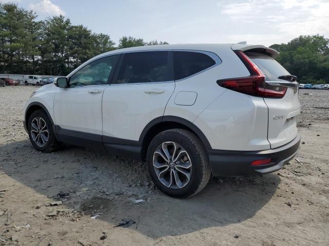 Vin: 2hkrw2h58mh673984, lot: 59546805, honda crv ex 20212