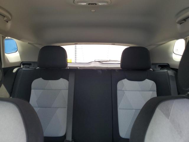 2025 CHEVROLET TRAX LS #3207234405