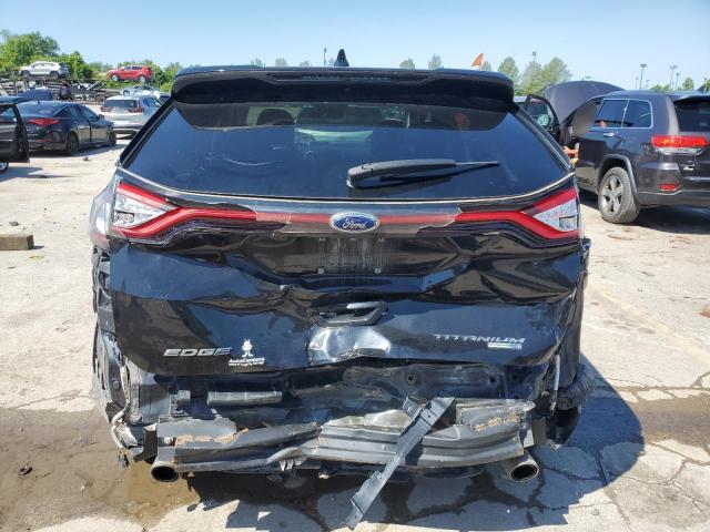 2017 FORD EDGE TITAN - 2FMPK4K94HBB57595