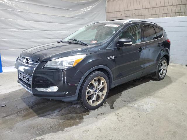 Vin: 1fmcu9j94euc27500, lot: 60856505, ford escape titanium 2014 img_1