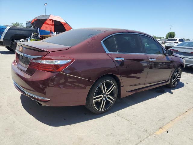 Vin: 1hgcr2f55ga051470, lot: 61557005, honda accord sport 20163