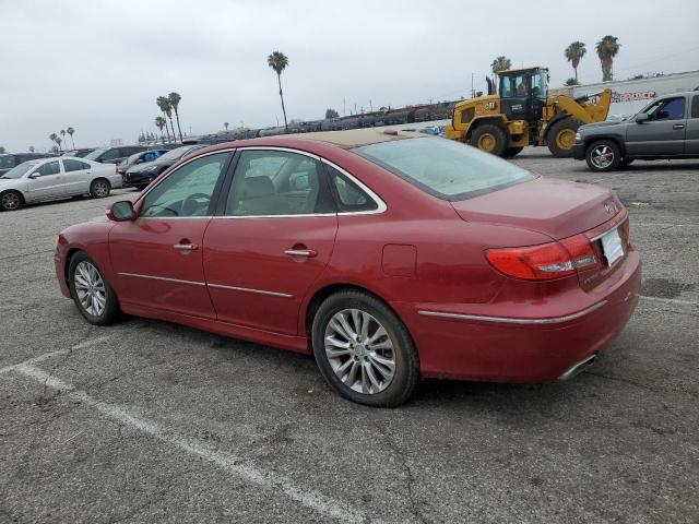 Vin: kmhfc4df4ba544324, lot: 59926315, hyundai azera gls 20112