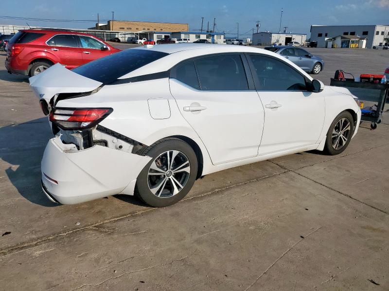Vin: 3n1ab8cv5ly213978, lot: 59177365, nissan sentra sv 20203