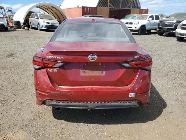 2022 NISSAN SENTRA SR 3N1AB8DV7NY236938