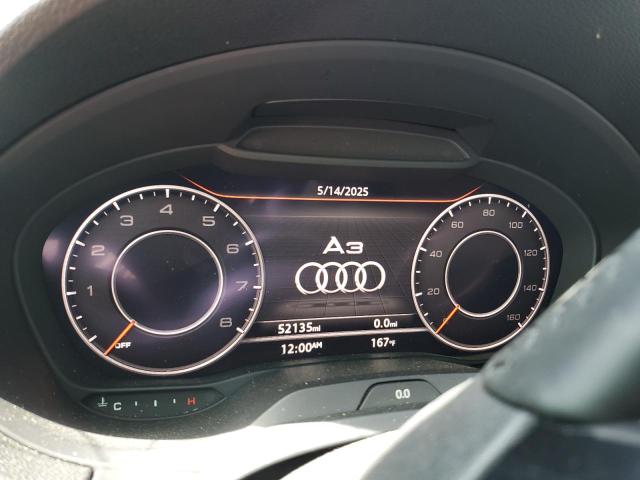 2018 AUDI A3 PREMIUM WAUGUGFF0J1092324
