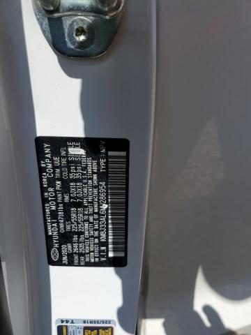 2021 HYUNDAI TUCSON LIM KM8J33AL6MU286954