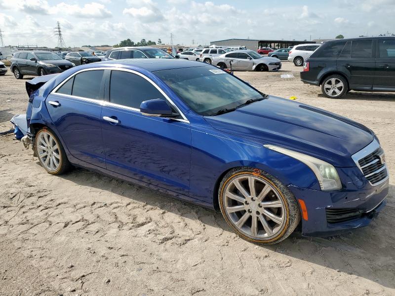 Vin: 1g6ab5rxxf0109122, lot: 60473795, cadillac ats luxury 20154