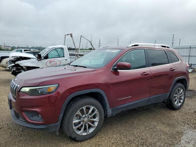 2019 JEEP CHEROKEE L - 1C4PJMLB1KD363709