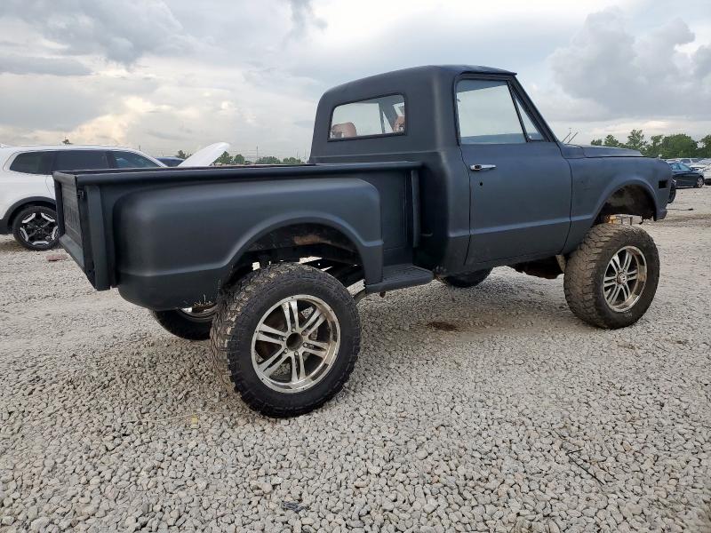 CHEVROLET PK 1967 black   CS147S101014 photo #4