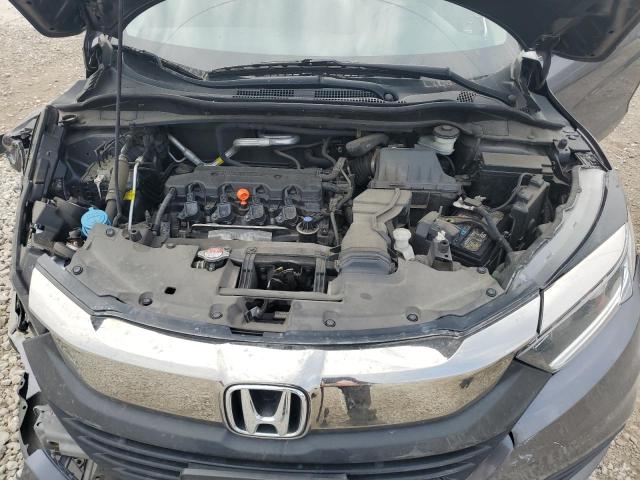 2021 HONDA HR-V LX 3CZRU6H33MM743519