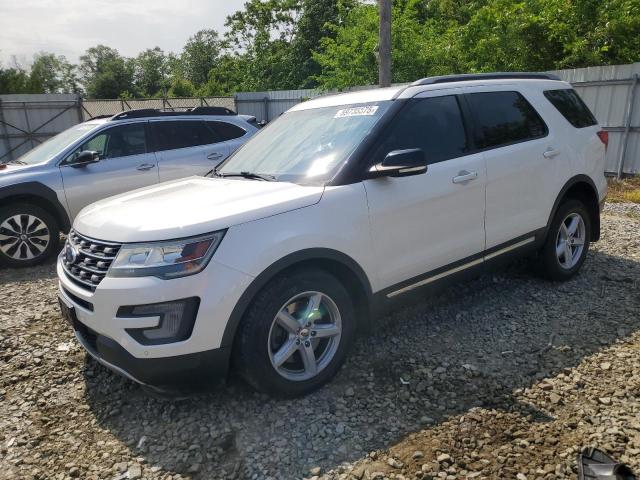 Vin: 1fm5k8d84ggb08617, lot: 59735575, ford explorer xlt 2016 img_1