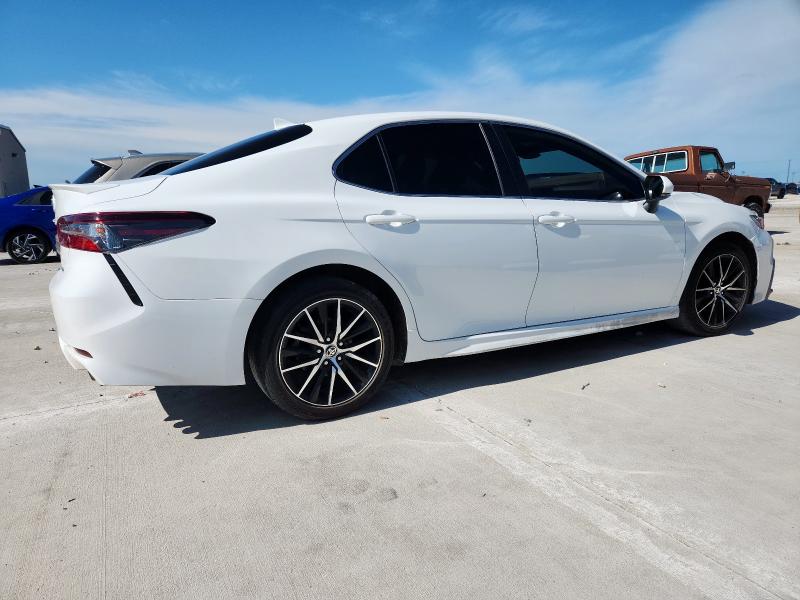 2021 TOYOTA CAMRY SE - 4T1G11AK9MU444148