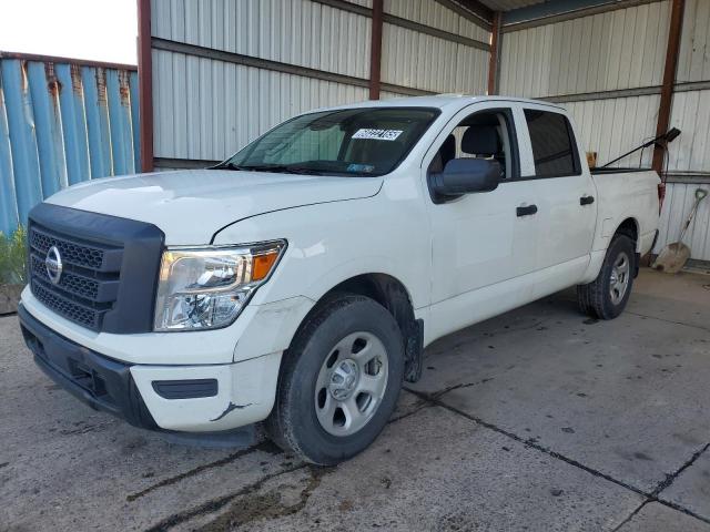 NISSAN TITAN S