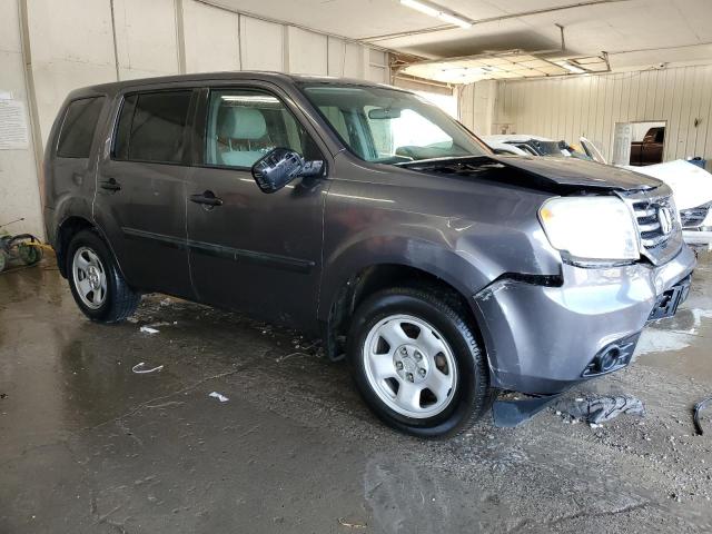 2015 HONDA PILOT LX 5FNYF4H2XFB004047