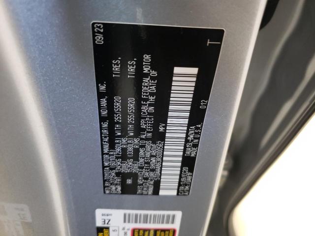 2024 LEXUS TX 350 BAS 5TDAAAB63RS000562
