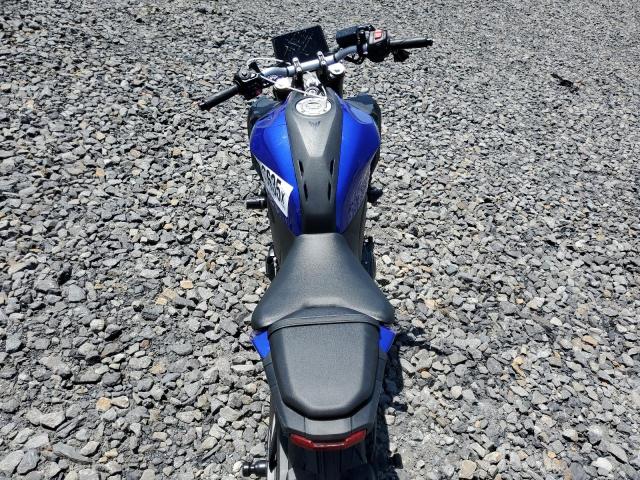 2025 YAMAHA MTN690 JYARM48E2SA000447