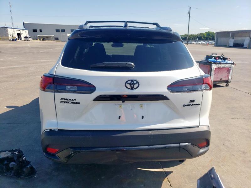 2025 TOYOTA COROLLA CR - 7MUFBABG9SV072812