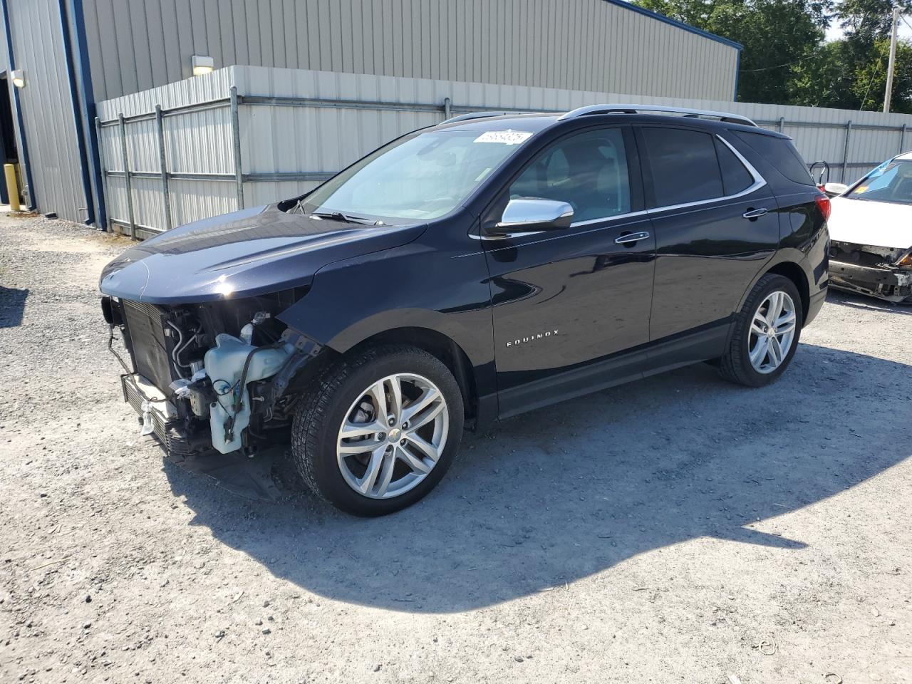 CHEVROLET EQUINOX PREMIER
