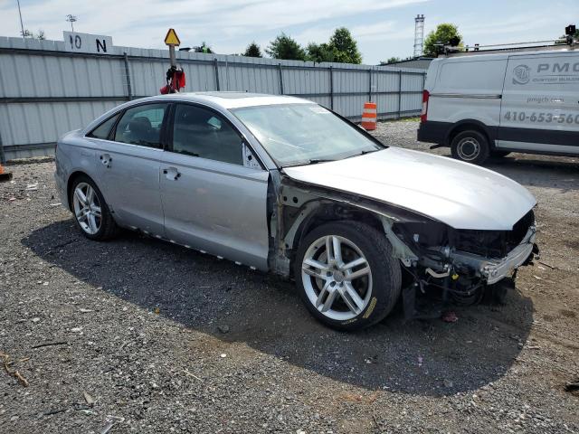 2016 AUDI A6 PREMIUM WAUFGAFC5GN165176