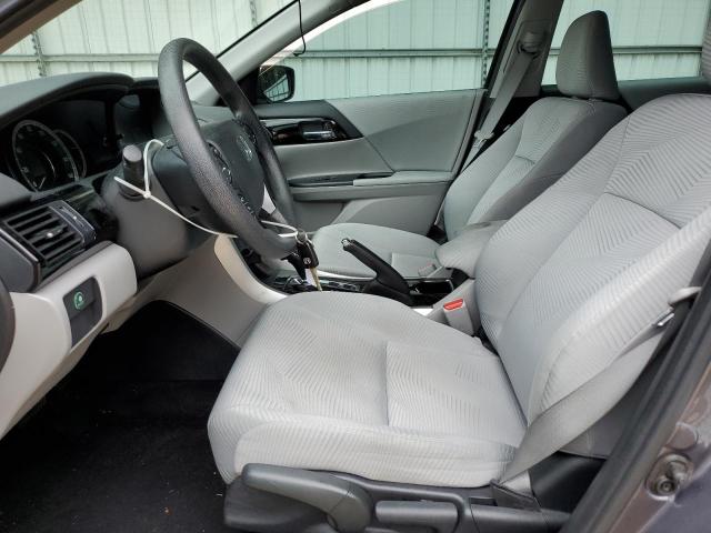 2016 HONDA ACCORD - 1HGCR2F31GA153637