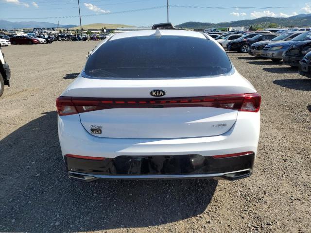 2021 KIA K5 LXS 5XXG14J21MG007319