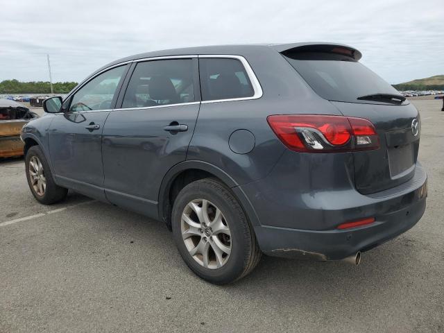 Vin: jm3tb3cv1e0438847, lot: 62277205, mazda cx-9 touring 20142
