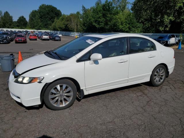 2011 HONDA CIVIC EXL - 2HGFA1F94BH516753