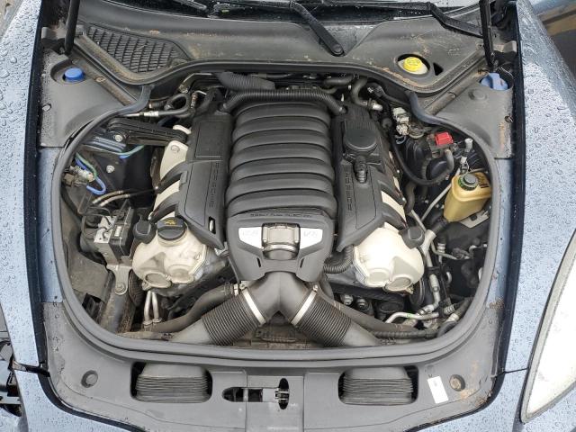 2013 PORSCHE PANAMERA S - WP0AB2A76DL060911