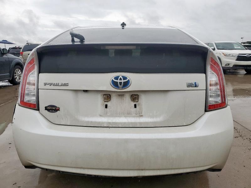 2013 TOYOTA PRIUS - JTDKN3DU0D5540031