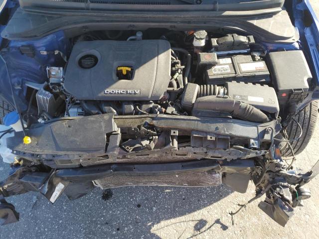 2017 HYUNDAI ELANTRA SE - 5NPD74LF4HH164936