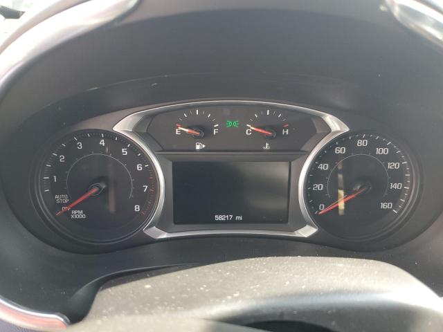 2017 CHEVROLET MALIBU LT - 1G1ZE5ST6HF209192