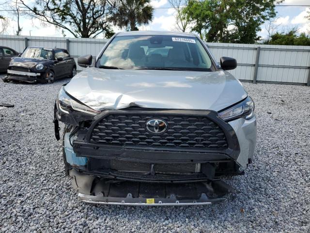 2022 TOYOTA COROLLA CR 7MUAAAAG5NV024775